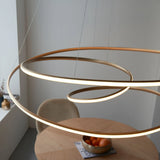 Solis I Pendant Light – Gold