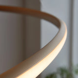 Solis I Pendant Light – Gold
