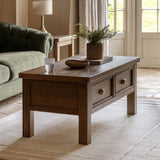 Solomon Coffee Table