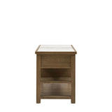 Solomon Farmhouse Kitchen Island