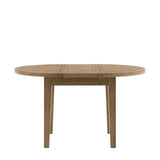 Solomon Round Extending Dining Table
