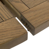 Solomon Round Extending Dining Table
