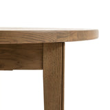 Solomon Round Extending Dining Table