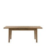 Solomon Rectangular Extending Dining Table
