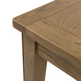 Solomon Rectangular Extending Dining Table