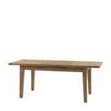 Solomon Rectangular Extending Dining Table