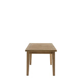 Solomon Rectangular Extending Dining Table