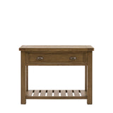 Solomon Small Console Table