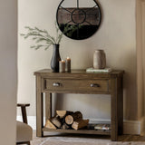 Solomon Small Console Table