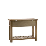 Solomon Small Console Table