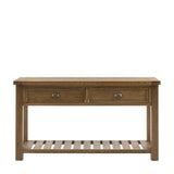 Solomon Large Console Table