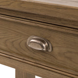 Solomon Large Console Table