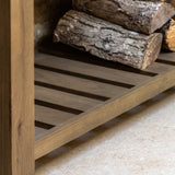 Solomon Large Console Table