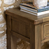Solomon Large Console Table