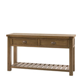 Solomon Large Console Table
