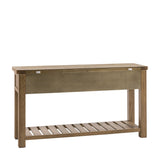 Solomon Large Console Table