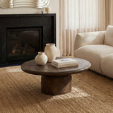 OTI Sora Coffee Table – Brown