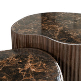 Soren Coffee Table – Set of 2 – Brown