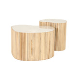 Soren Coffee Table – Set of 2 – Natural