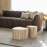 Soren Coffee Table – Set of 2 – Natural