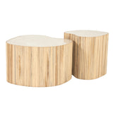 Soren Coffee Table – Set of 2 – Natural