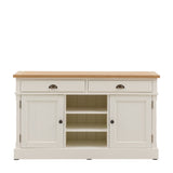 Soren Large Sideboard – White