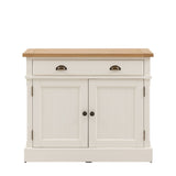 Soren Small Sideboard – White