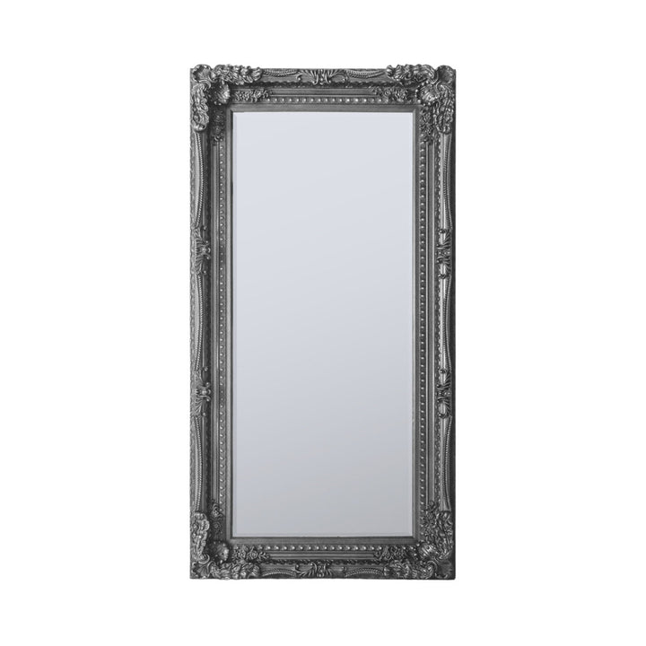 Sovereign Leaner Mirror – Silver