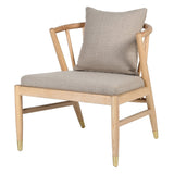 Stadler Cushioned Spindle Chair