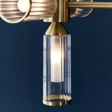 Sterling Linear Pendant Light – 13 Lights