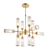 Sterling Pendant Light – 12 Lights