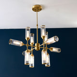 Sterling Pendant Light – 12 Lights