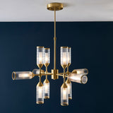 Sterling Pendant Light – 12 Lights