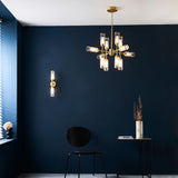 Sterling Pendant Light – 12 Lights