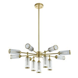Sterling Pendant Light – 13 Lights