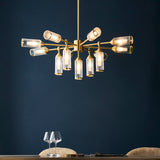 Sterling Pendant Light – 13 Lights