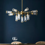 Sterling Pendant Light – 13 Lights