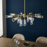 Sterling Pendant Light – 13 Lights