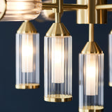 Sterling Pendant Light – 13 Lights