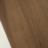 Stetson Square Coffee Table – Brown