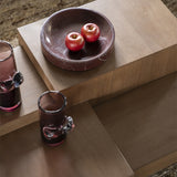 Stetson rectangular Coffee Table – Brown