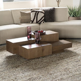 Stetson rectangular Coffee Table – Brown