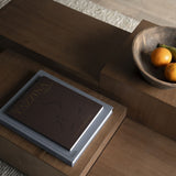 Stetson rectangular Coffee Table – Brown
