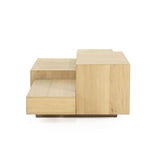 Stetson rectangular Coffee Table – Natural
