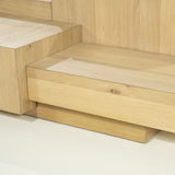 Stetson rectangular Coffee Table – Natural