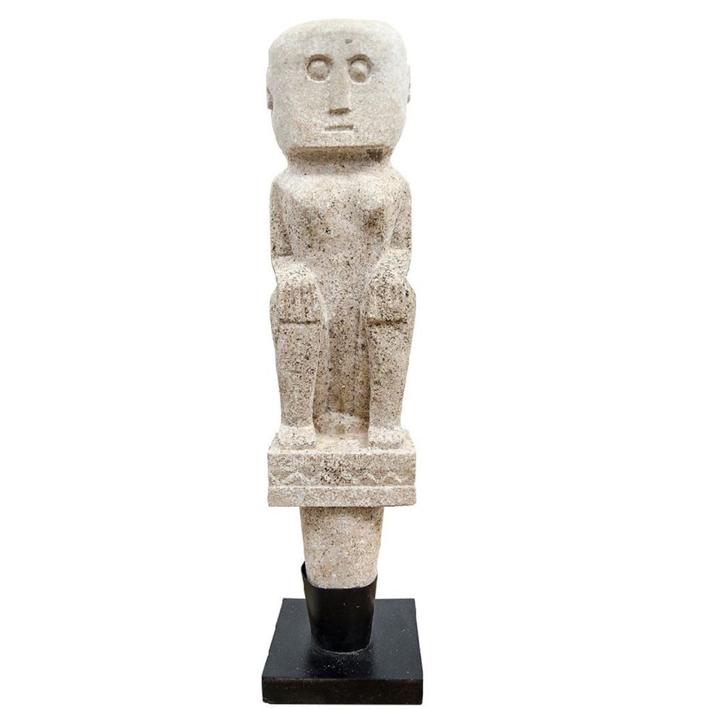 Stone Sentinel Primitive Bust (1 piece)