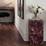 OTI Sur Small Pedestal – Rosso Levanto