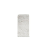 OTI Sur Small Pedestal – White