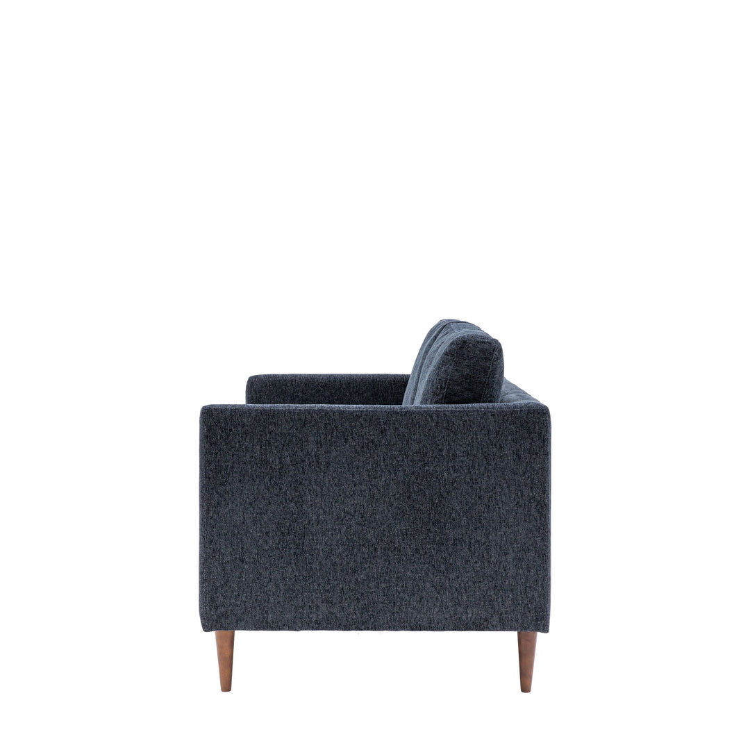 Sutherland 2-Seater Sofa – Charcoal