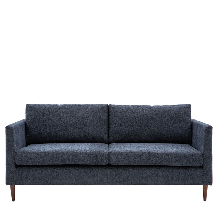 Sutherland 3-Seater Sofa – Charcoal